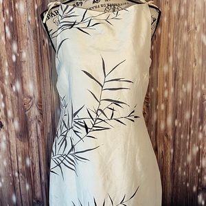 COPY - Liz Claiborne 100% Silk Dress